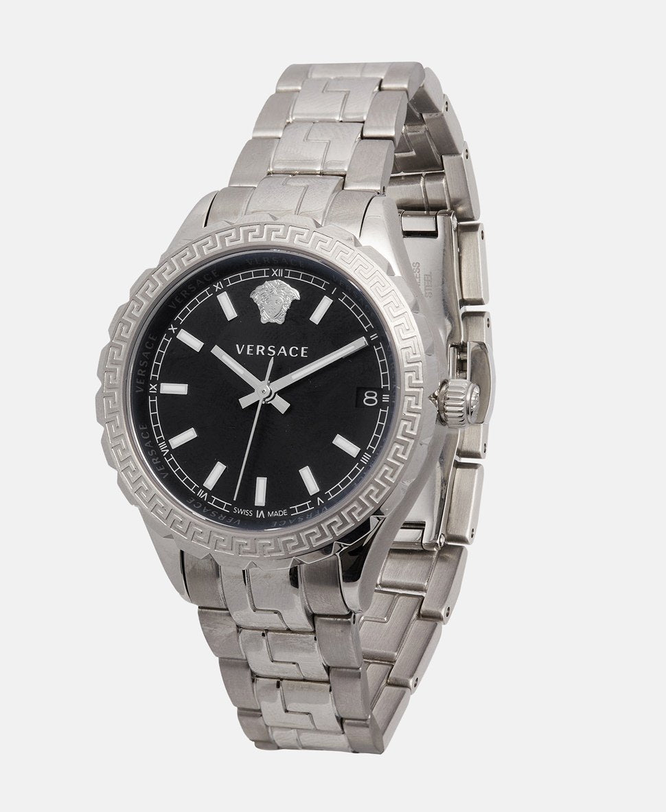 Versace hodinky Stříbrná 1