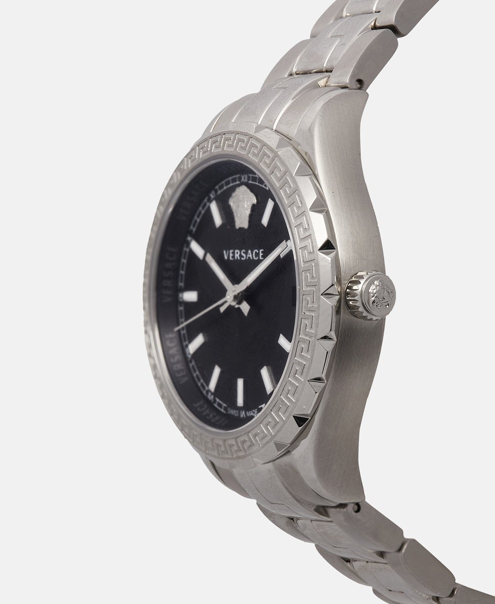 Versace hodinky Stříbrná 2