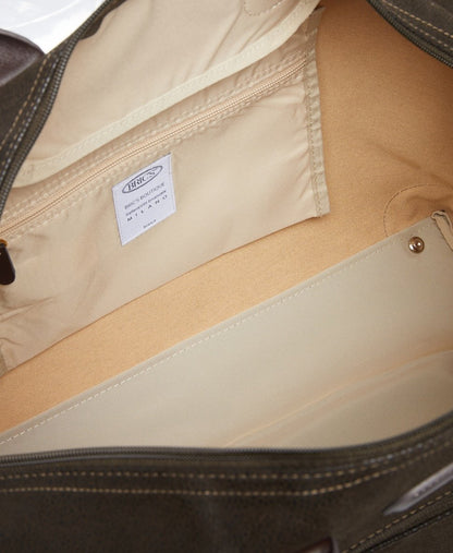 Bric's taška weekender Khaki 3