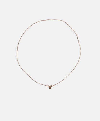 Lawrence Grey Jewelry náhrdelník Růžově zlatá 1