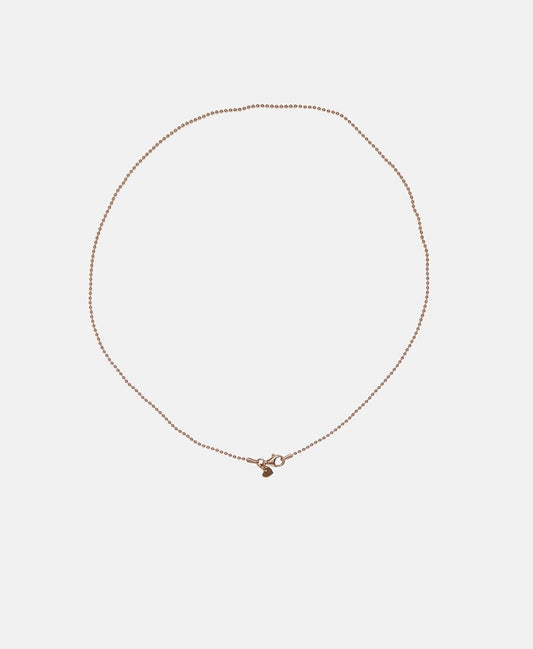 Lawrence Grey Jewelry náhrdelník Růžově zlatá 1
