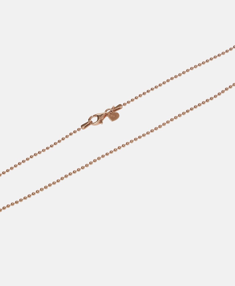 Lawrence Grey Jewelry náhrdelník Růžově zlatá 2