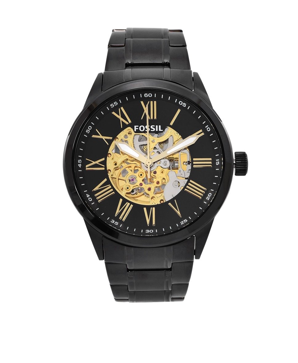 Fossil automatické hodinky Zlatá 1