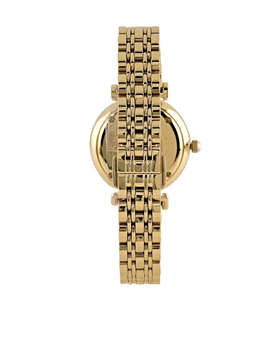 Emporio Armani hodinky Bílá 2