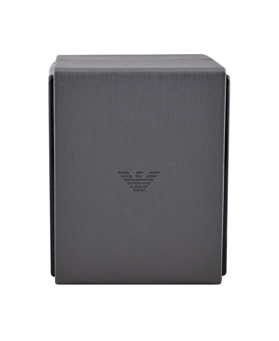 Emporio Armani hodinky Bílá 4