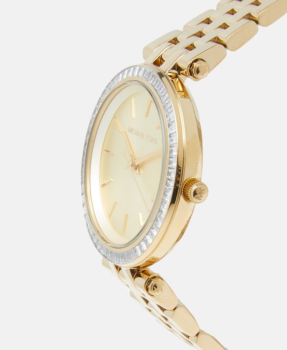 Michael Kors hodinky Zlatá 2