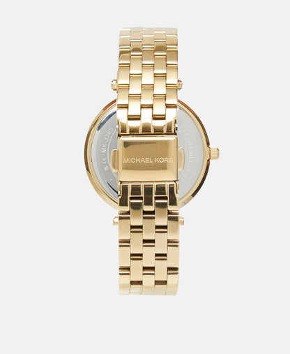 Michael Kors hodinky Zlatá 3