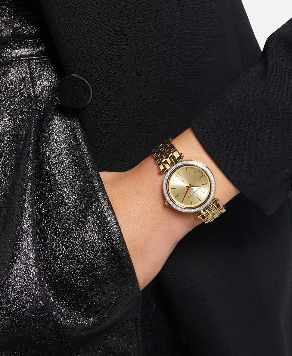 Michael Kors hodinky Zlatá 5