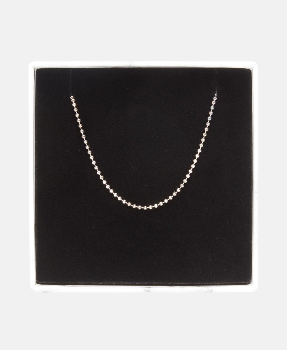 Lawrence Grey Jewelry náhrdelník Stříbrná 3