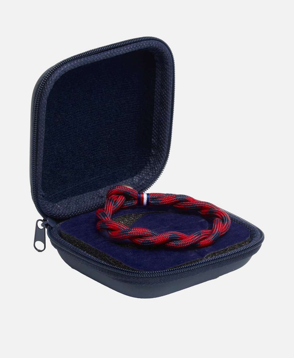 Tommy Hilfiger náramek Červená 3