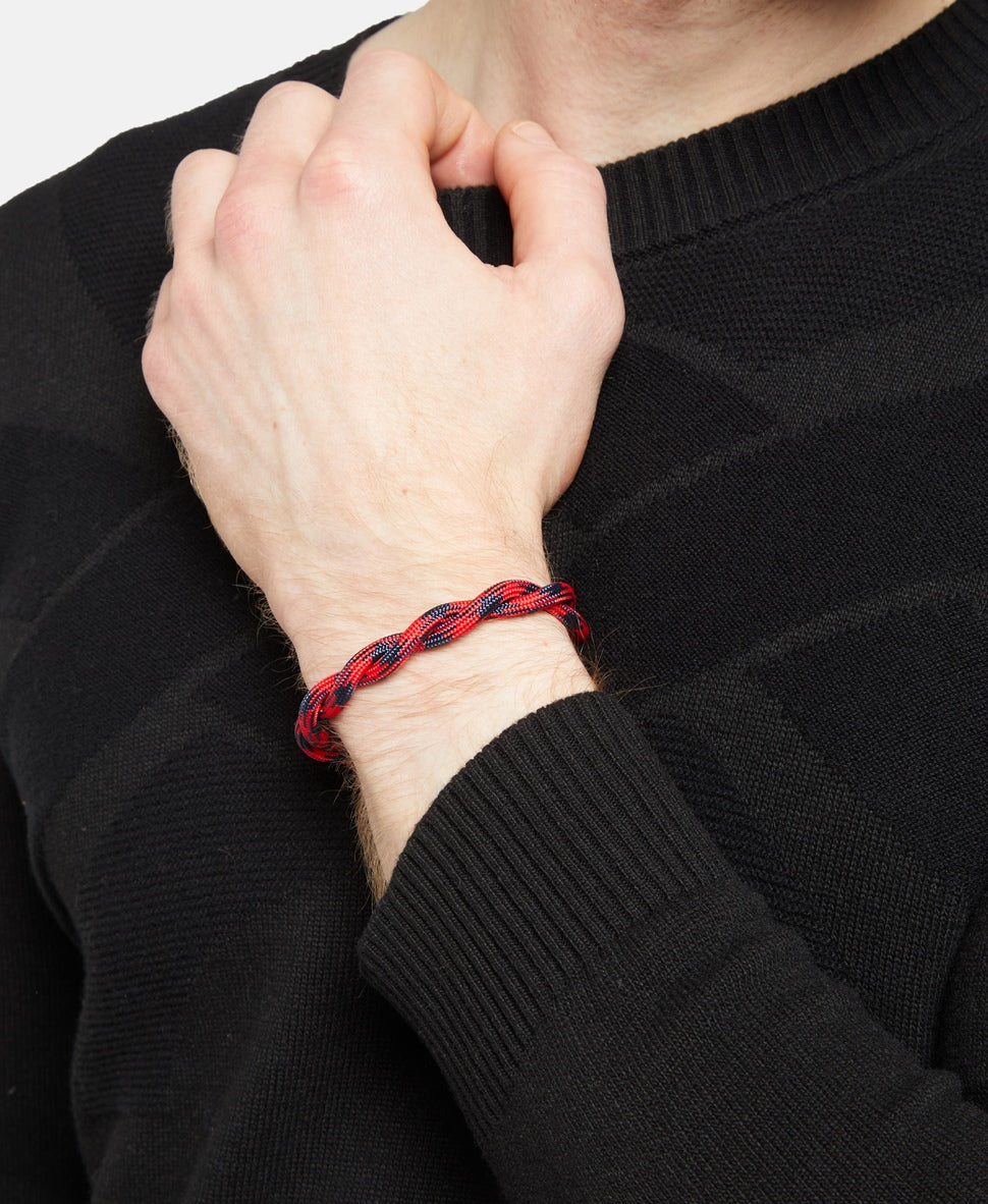 Tommy Hilfiger náramek Červená 4