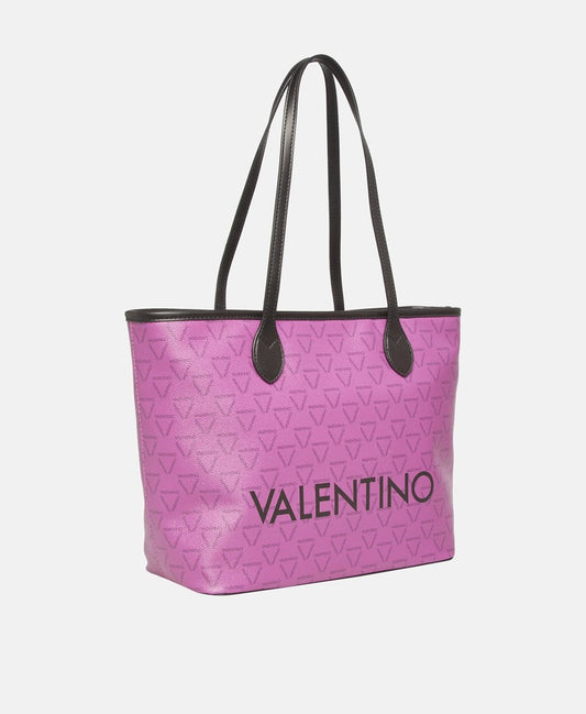 VALENTINO kabelka tote Mauve 1