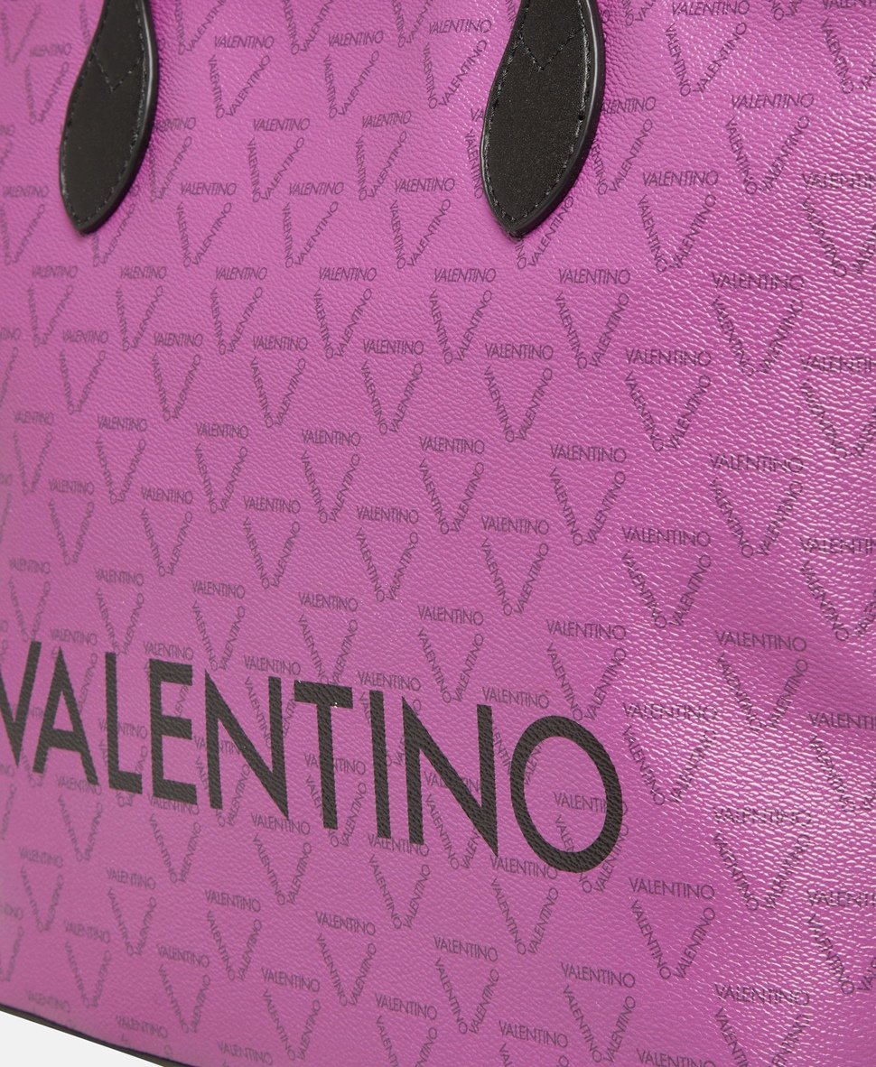 VALENTINO kabelka tote Mauve 2