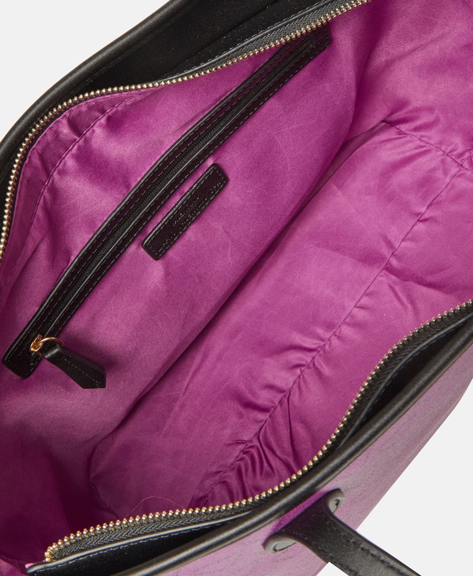 VALENTINO kabelka tote Mauve 3
