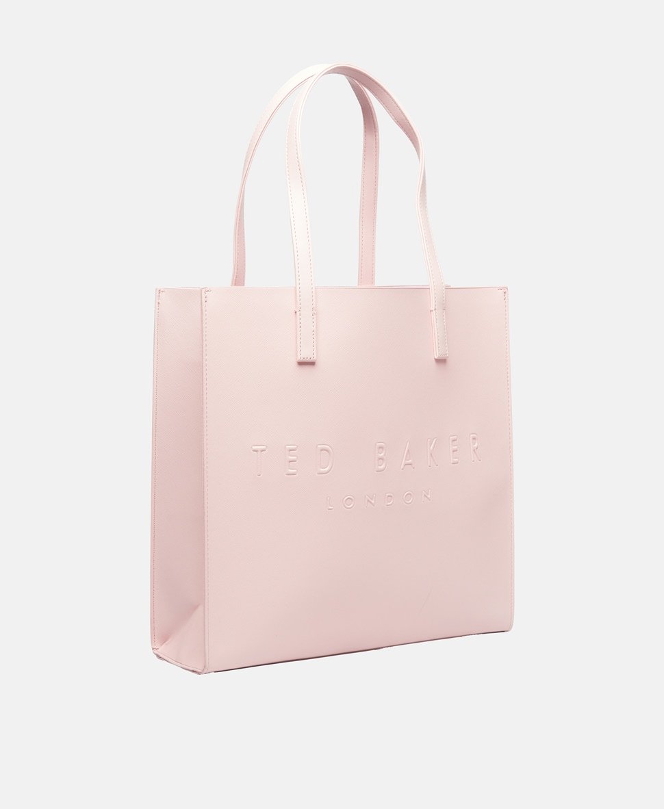 Ted Baker kabelka přes rameno Jěmně béžová 1