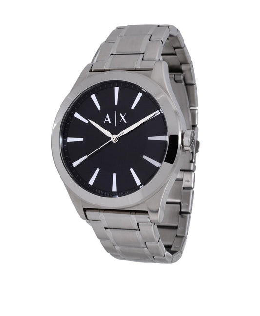 Armani Exchange hodinky Stříbrná 1