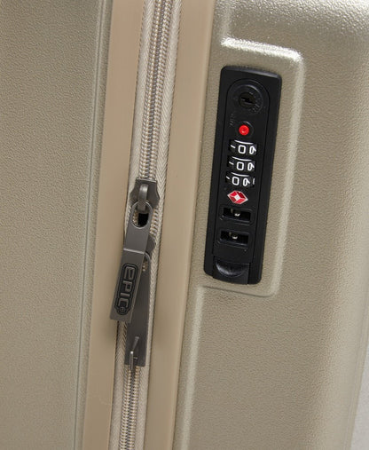 Epic příruční kufr Černá 3