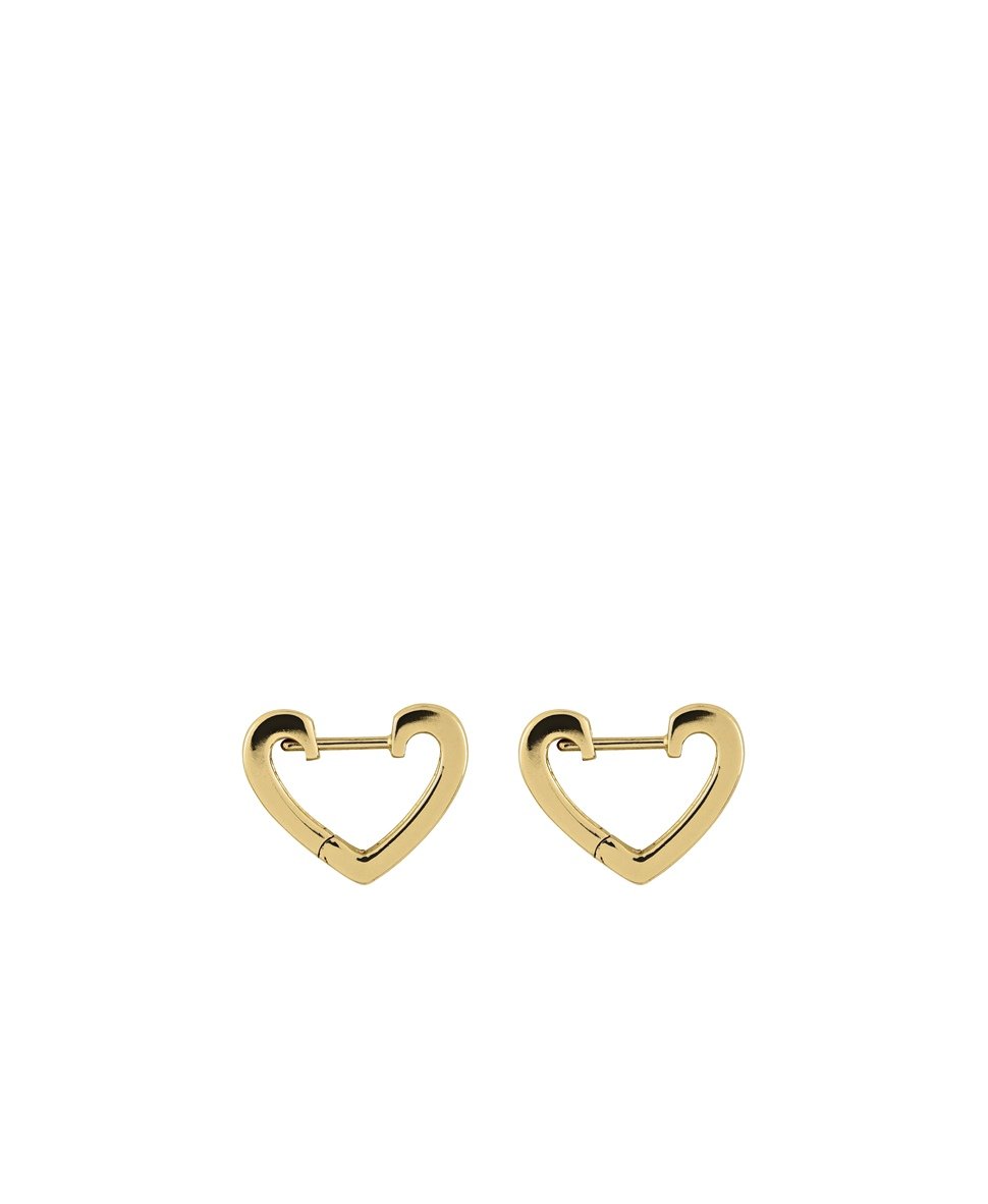 Lawrence Grey Jewelry Obručové náušnice Zlatá 2