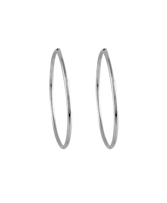 Lawrence Grey Jewelry náušnice Stříbrná 1
