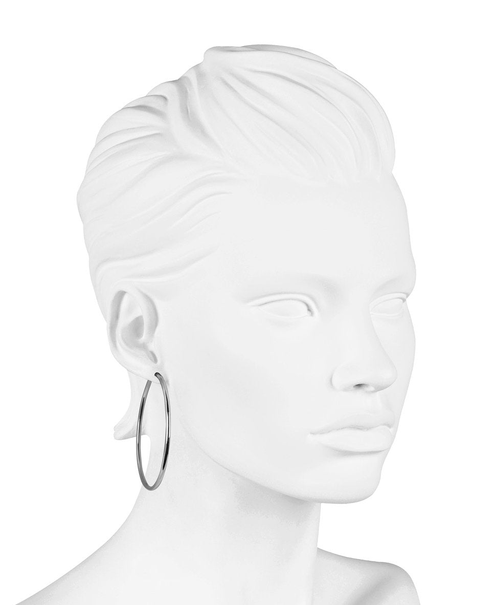 Lawrence Grey Jewelry náušnice Stříbrná 3