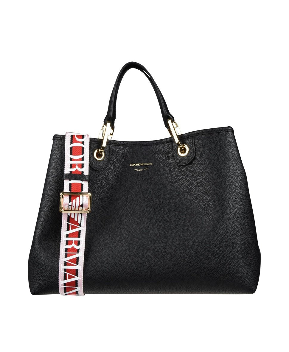 Emporio Armani kabelka Černá 1