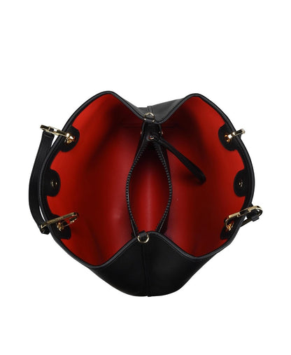 Emporio Armani kabelka Černá 2