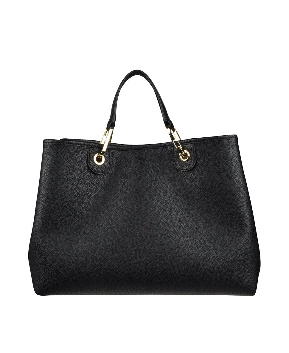 Emporio Armani kabelka Černá 4