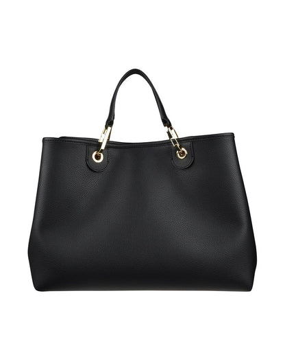 Emporio Armani kabelka Černá 4