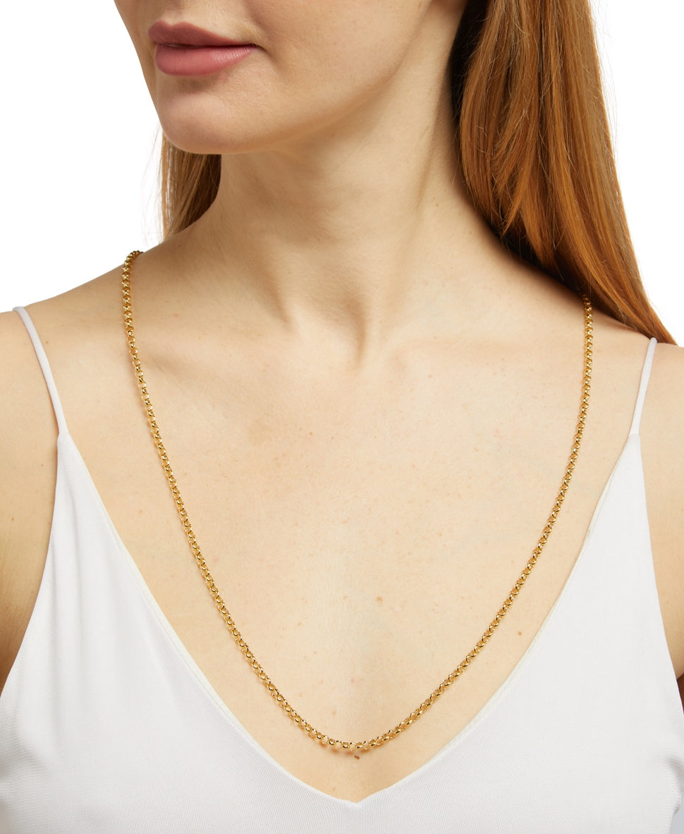Lawrence Grey Jewelry náhrdelník Zlatá 4