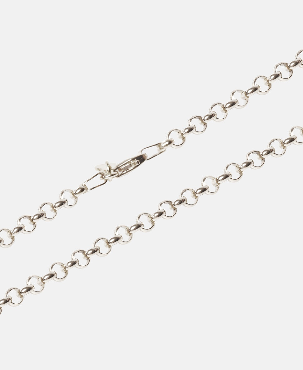 Lawrence Grey Jewelry náhrdelník Stříbrná 2