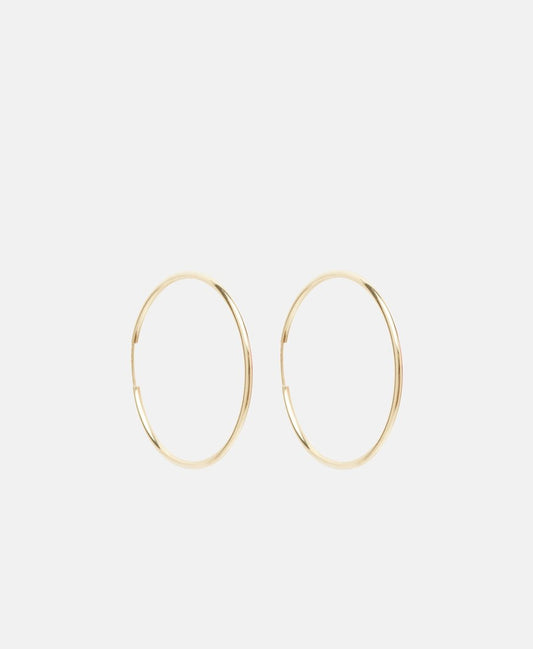 Lawrence Grey Fine Jewelry náušnice Zlatá 1