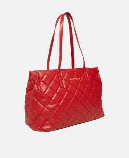 VALENTINO kabelka shopper Červená 1