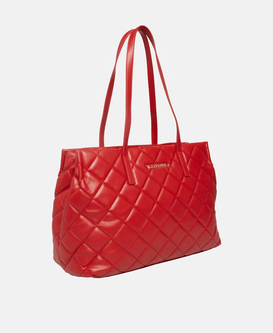 VALENTINO kabelka shopper Červená 1