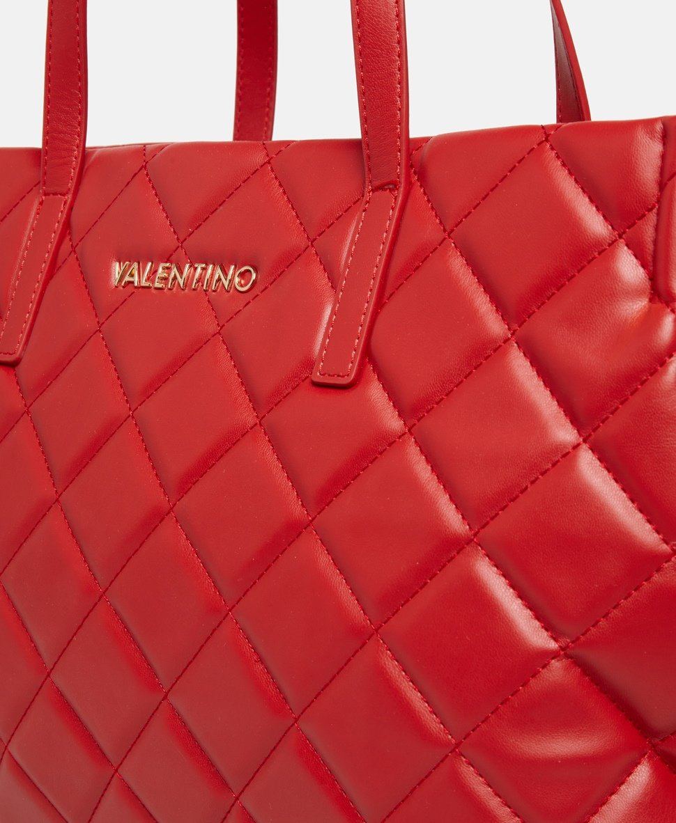 VALENTINO kabelka shopper Červená 2