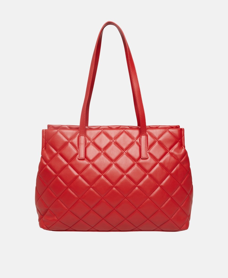 VALENTINO kabelka shopper Červená 4