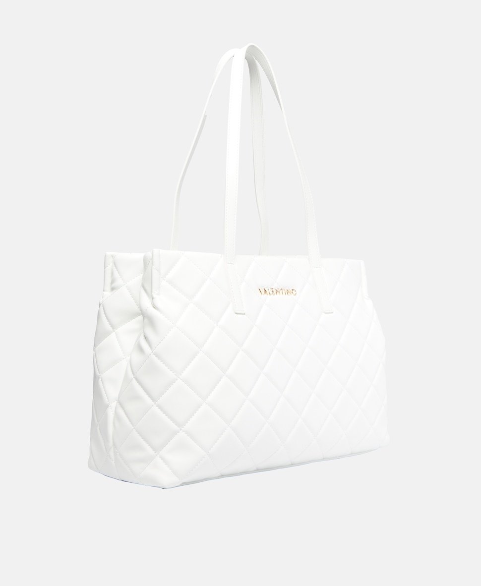 VALENTINO kabelka shopper Bílá 1