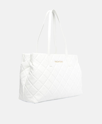 VALENTINO kabelka shopper Bílá 1