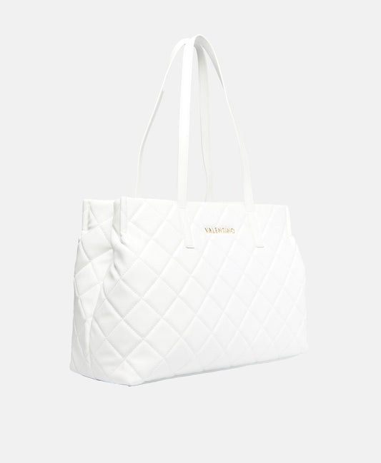 VALENTINO kabelka shopper Bílá 1