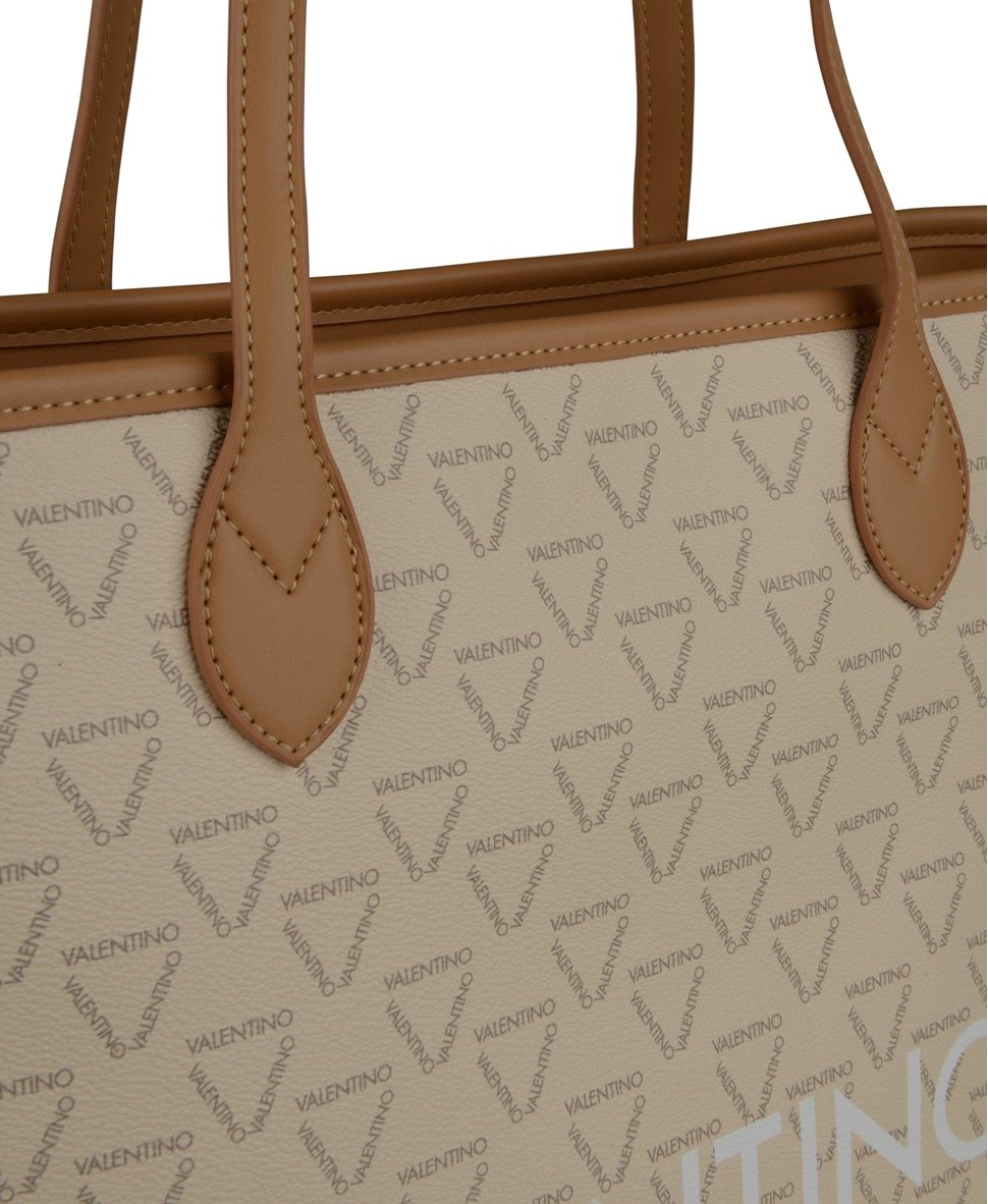 VALENTINO kabelka Ecru 2
