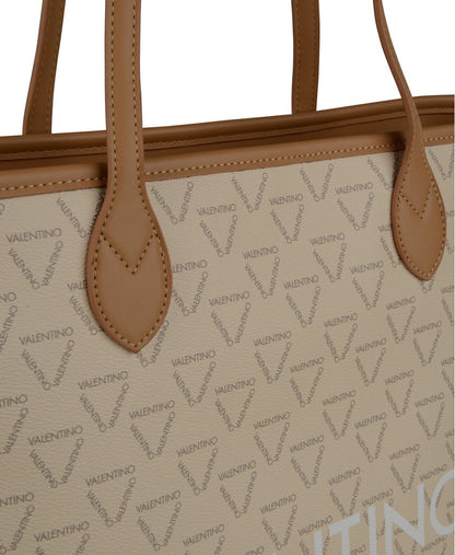 VALENTINO kabelka Ecru 2