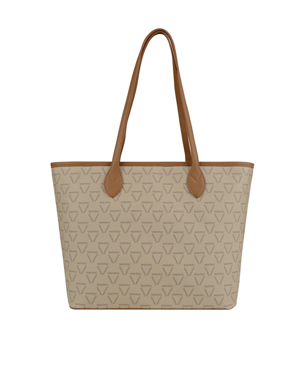 VALENTINO kabelka Ecru 4