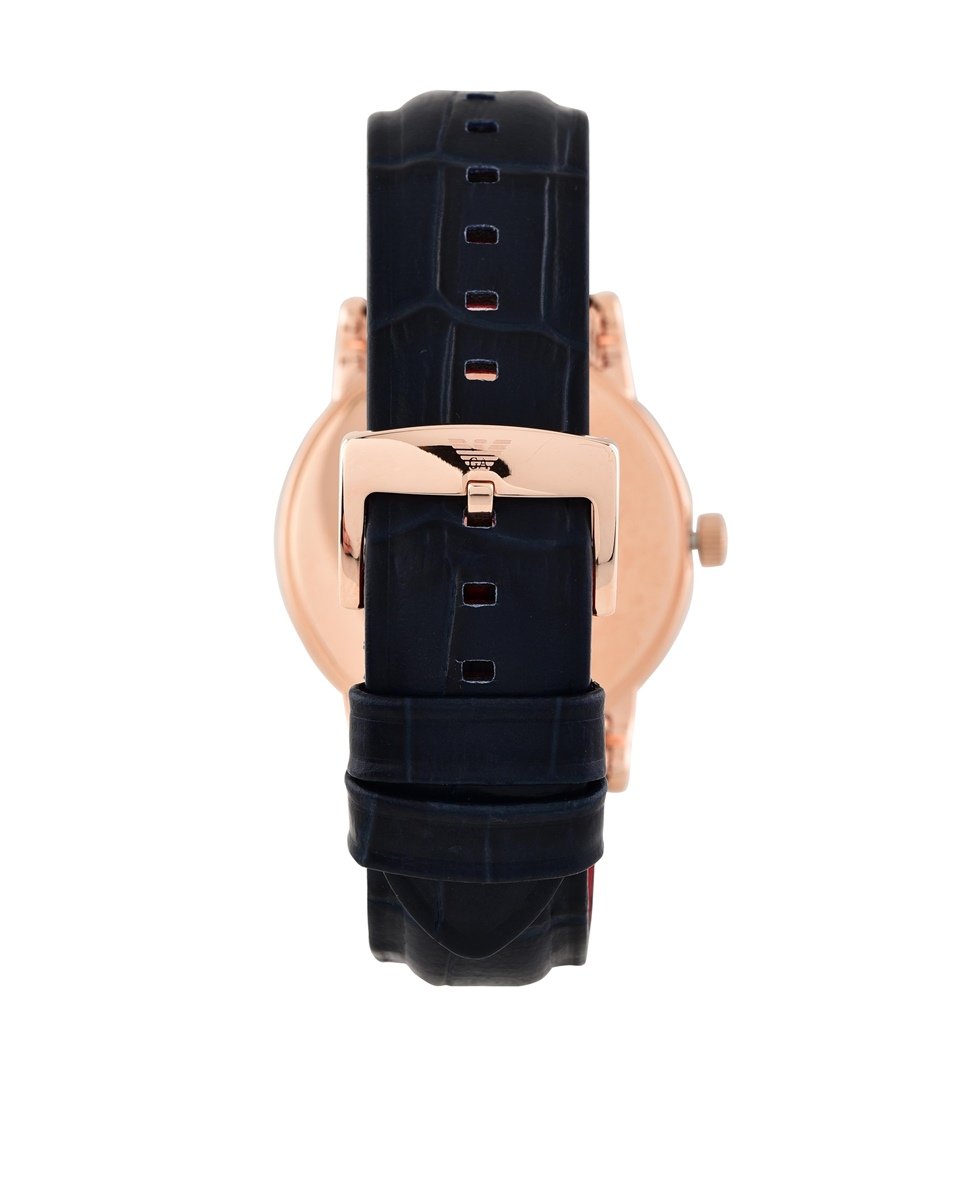 Emporio Armani hodinky Růžově zlatá 3