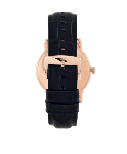 Emporio Armani hodinky Růžově zlatá 3