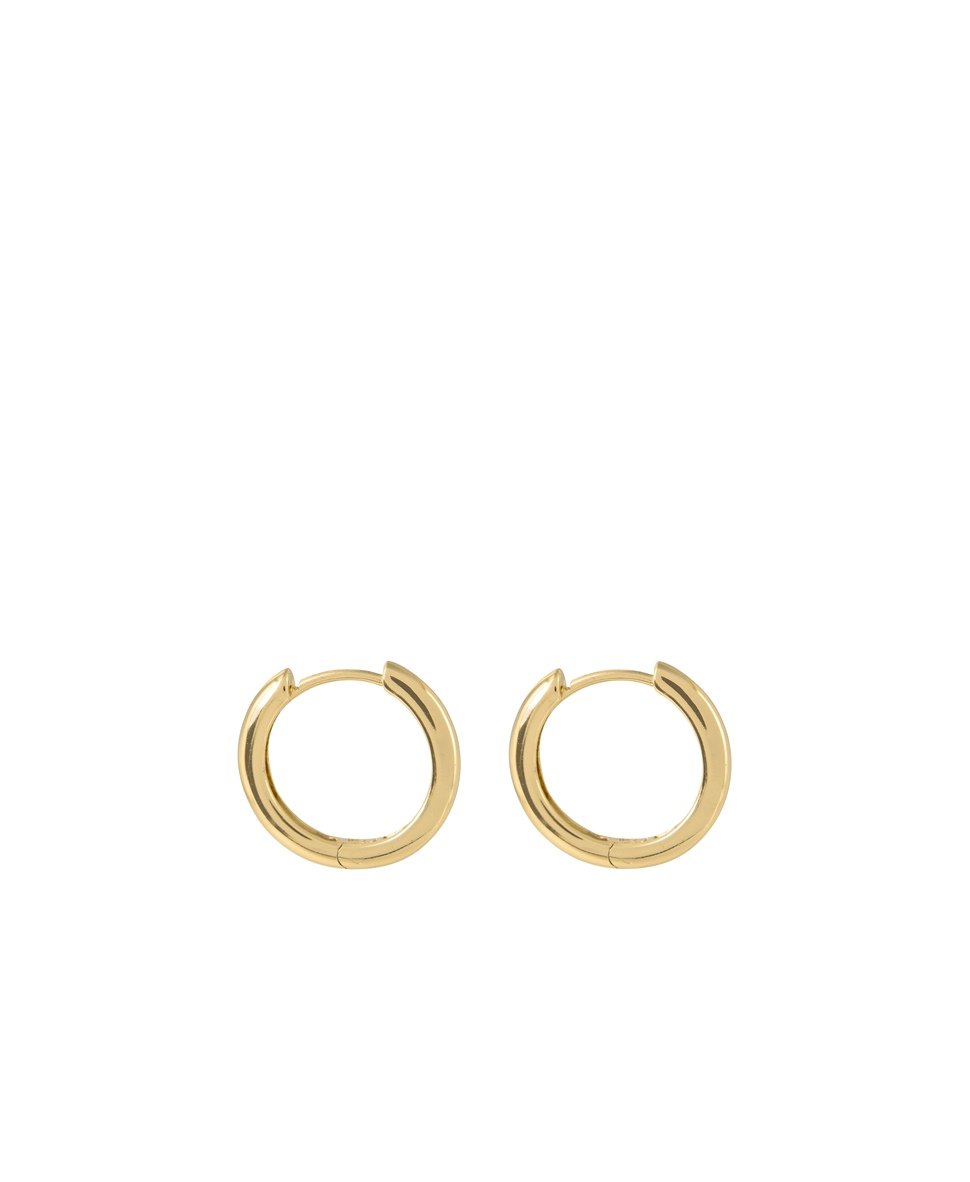 Lawrence Grey Jewelry Obručové náušnice Zlatá 2