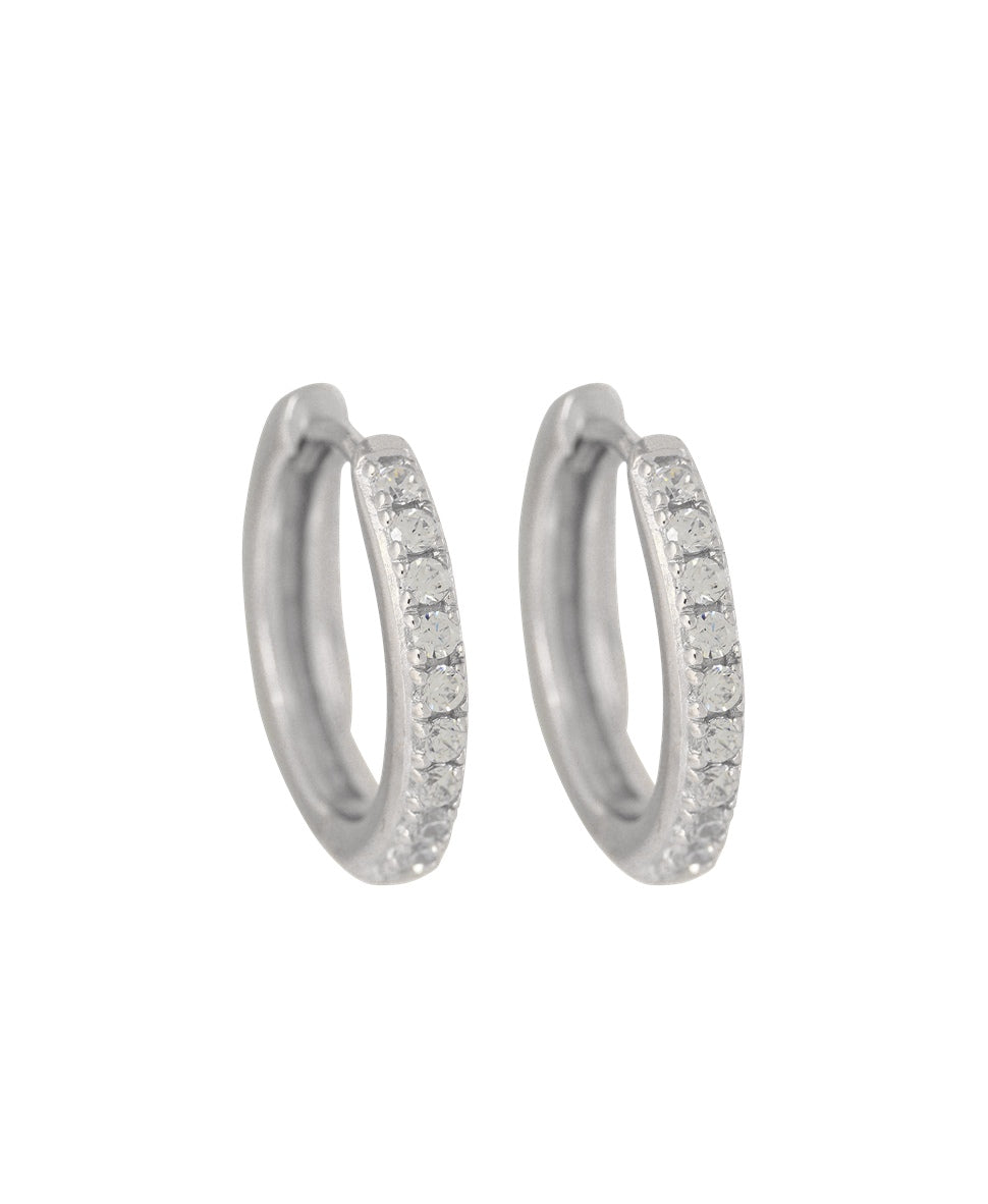 Lawrence Grey Jewelry náušnice Stříbrná 1