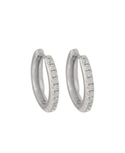 Lawrence Grey Jewelry náušnice Stříbrná 1