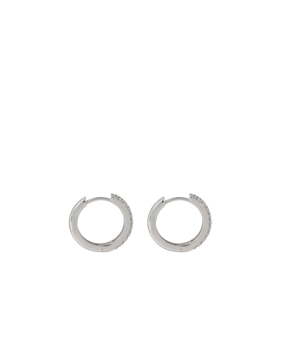 Lawrence Grey Jewelry náušnice Stříbrná 2