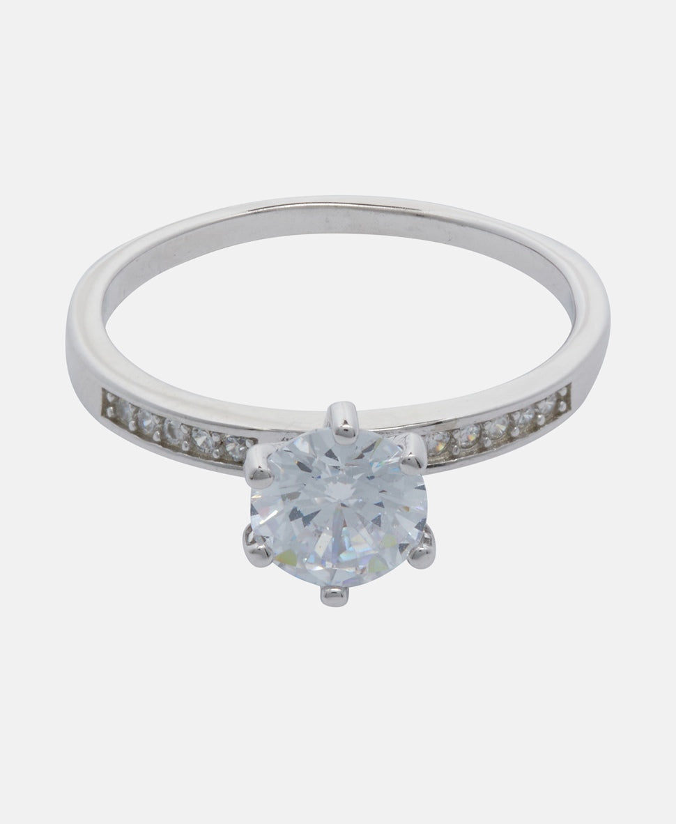 Lawrence Grey Jewelry prsten Stříbrná 1