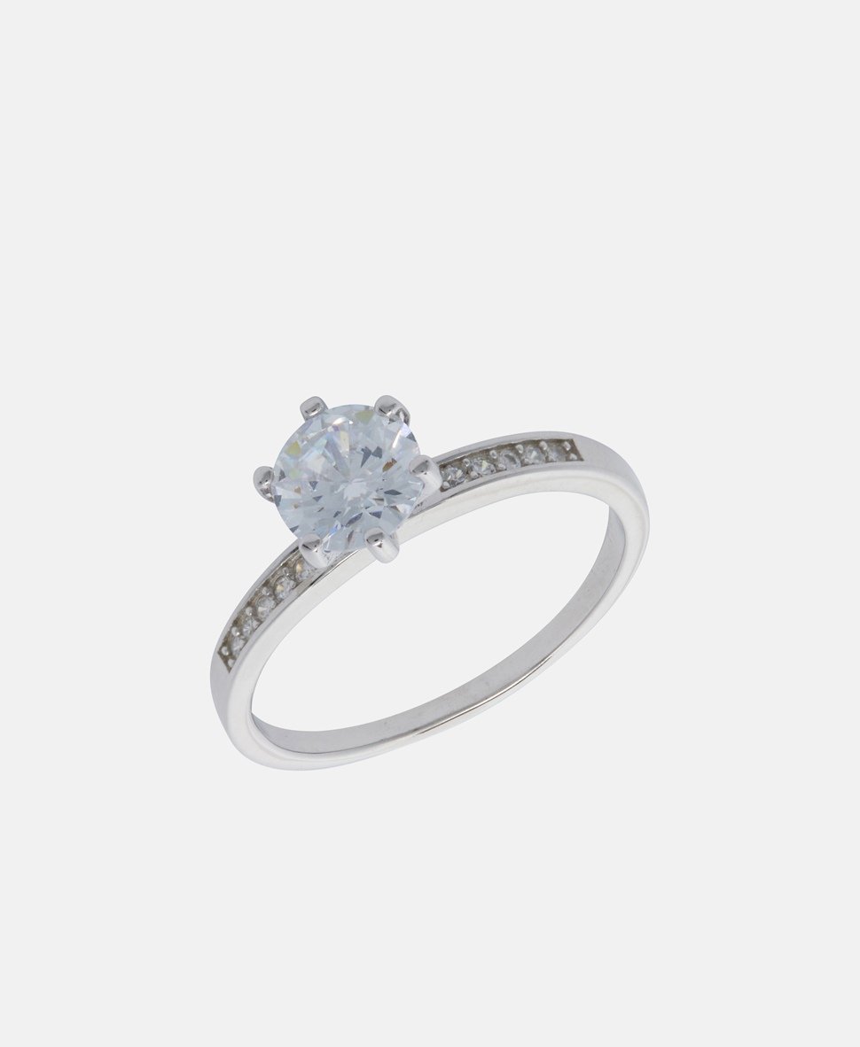 Lawrence Grey Jewelry prsten Stříbrná 2