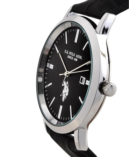 U.S. Polo Assn. hodinky Stříbrná 2